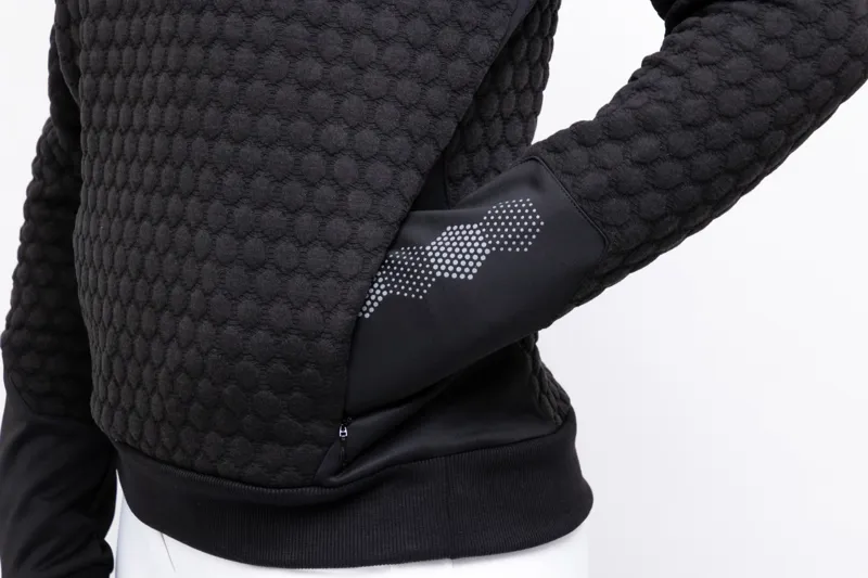 Coldstream Foulden Sweater - Black-3